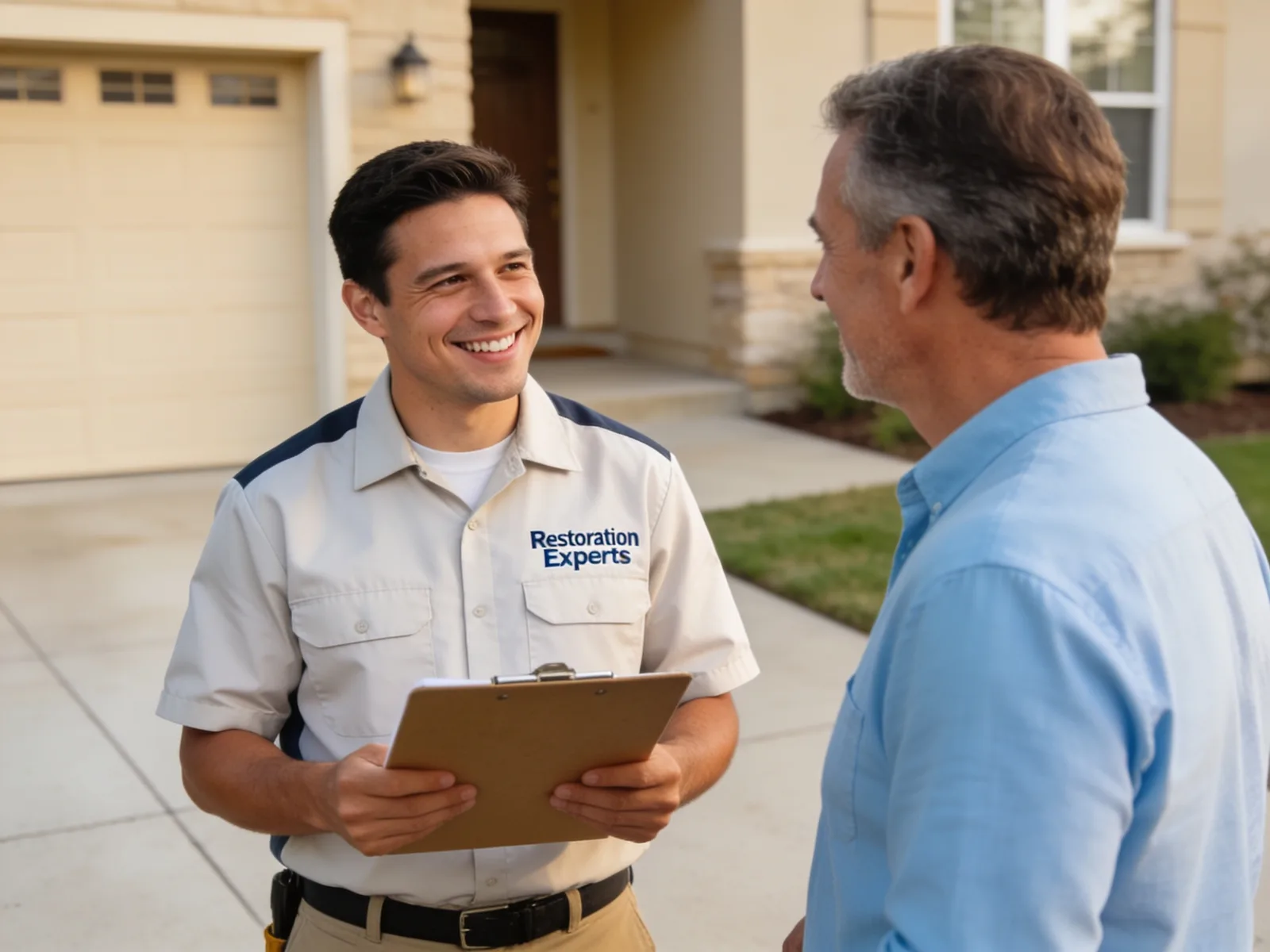 Water Damage Cleanup Cloverdale, OH FAQs